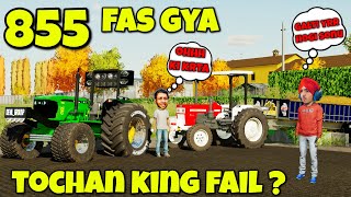 Farming simulator 22  855 FASS GYA AJJ [upl. by Erbua]