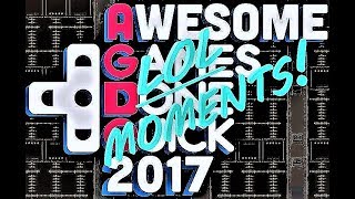 AGDQ 2017 Throwback Funny cool amp Awesome highlights LOL moments [upl. by Patrick]