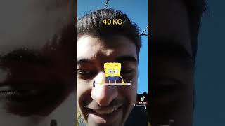 Spongebob și gantera tiktok filtrer shorts [upl. by Nicholson]