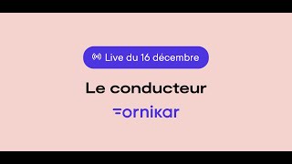 LIVE  Série thématique « Le conducteur » avec Cassandra  161221 [upl. by Ralyat524]