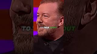 Ricky Gervais Is Ruthless [upl. by Dora]