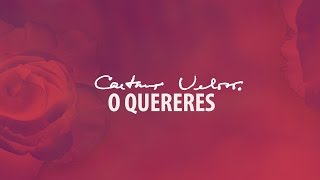 Caetano Veloso  O Quereres Lyric Vídeo [upl. by Edylc]