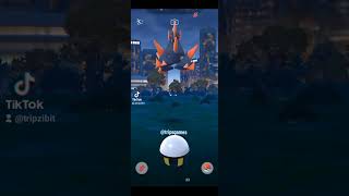 Gigalith appear using incense pokemon gigalith shortvideo [upl. by Leroi]