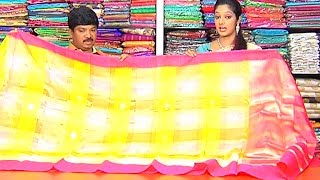 Banarasi Organza Saree  New Arrivals  Vanitha TV [upl. by Niahs550]