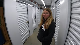 I Bought An Abandoned Storage Locker in the Most Dangerous City In America [upl. by Argella605]