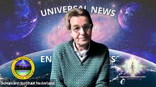 Energy Update van 11 november 2024  Schumann Instituut NL [upl. by Aihsyak]