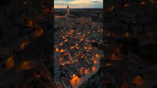 Matera Italia  ©italy [upl. by Woothen211]