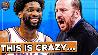 That Wont Happen Twice  Knicks vs 76ers Game 3 Reaction [upl. by Aryc]