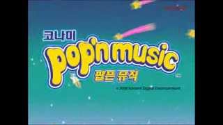 popn music mobile 2008 Trailer Video [upl. by Minna778]