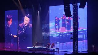 Jacky Cheung 60 Concert Tour Singapore 20230723 Part 8 [upl. by Winfred]