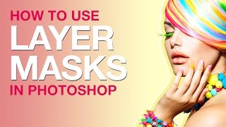 How to Use Layer Masks in Photoshop [upl. by Acirat]