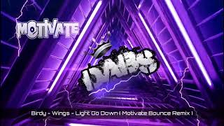 Birdy  wings lights go down  motivate bounce remix [upl. by Deste]