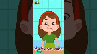 Brush Your Teeth Song  Songs for Toddlers nurseryrhymes kidssongs  Miniyo Kids [upl. by Caprice]