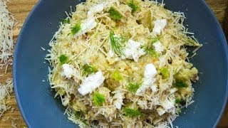 Fenchelrisotto  Rezept und Anleitung [upl. by Assehc]