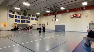 VS Girls Basketball vs Buckfield [upl. by Noloc]