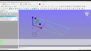 freecad erste übung konstruktion von baugruppen top down anleitung tutorial computer aided design [upl. by Oiram]