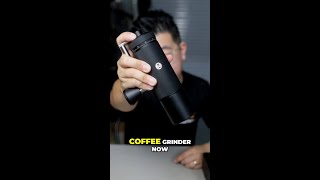 Timemores newest coffee grinder the S3 is it worth it [upl. by Ayerhs683]