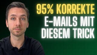 Validierte Entscheider EMails einfach gewinnen Claycom Waterfall Tutorial [upl. by Kuska627]