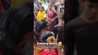 Public place kinner amezing dance music song publicplaces dance [upl. by Ysak]