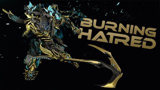 Warframe  Burning Hatred  Incarnon Hate [upl. by Sink]