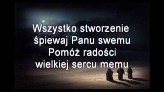 GDY ŚLICZNA PANNA KARAOKE [upl. by Job]