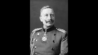 Kaiser Wilhelm II  Speech [upl. by Latrina]