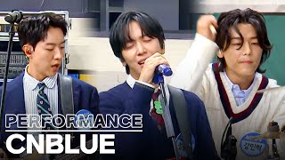 Knowing Bros CNBLUE  A Sleepless Night Live Performance 💙 [upl. by Whitaker]