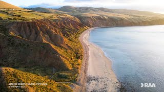 The beautiful Fleurieu [upl. by Stearne]