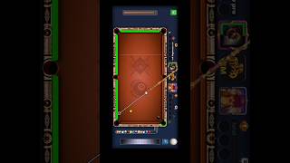 8 ball pool nice shot try viralvideo trending reels 8ballpool gaming [upl. by Nywra]