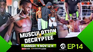 LA MUSCULATION DÉCRYPTÉE  Saison 1  Épisode 14  duo Coach Djily et Wizzy [upl. by Tnahs]