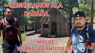 REGRESAMOS ALA CABAÑA DEL CAZADOR PT 2 [upl. by Strep]