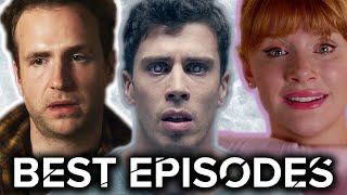 Top 10 Best Black Mirror Episodes  Countdown  Rotten Tomatoes [upl. by Khalid]