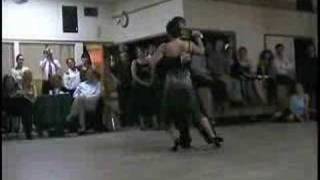 Milonga by Mariela Franganillo and Jorge Torres [upl. by Floria]