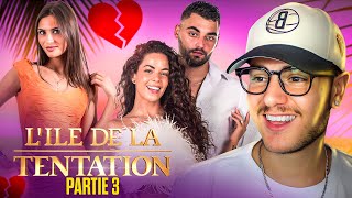 CES COUPLES SONT EN DANGER 3  Ile de la tentation [upl. by Elda]