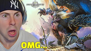 I Finally Found Nergigante Monster Hunter World First Time Playthrough [upl. by Woodberry]