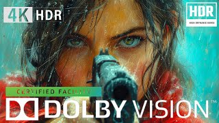 4K Video ULTRA HD Dolby Atmos Dolby Vision HDR [upl. by Yrdnal128]