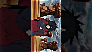 WARNING REMAKE EDIT  AMV UCHIHA MADARA KATON GOUKA MEKKYAKU🔥🌌😈 [upl. by Ayak]