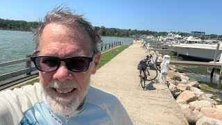 Bike Loop from Muskegon to White Lake Michigan [upl. by Sayed]