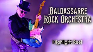 Baldassarre Rock Orchestra 2024 Highlight Reel [upl. by Assetak]