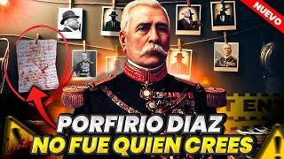 🧨el DOCUMENTAL de PORFIRIO DIAZ que CUENTA SU VERDADERA MUERTE [upl. by Cargian693]