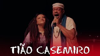 Juliana D Passos e a Macumbaria  Ato do Povo de Rua  Part Tião Casemiro Ao Vivo [upl. by Heall]