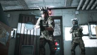 Medal of Honor Warfighter PC I Full Movie I Walkthrough HD [upl. by Aneej742]