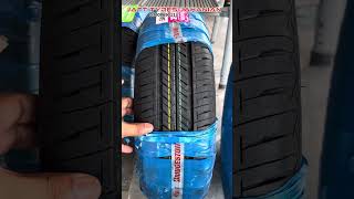 Which Bridgestone Tyre Pattern is Better tyrereview bridgestone tyre jatttyres [upl. by Notlit]