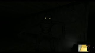 ADog plays a crappy horror game [upl. by Dranel]