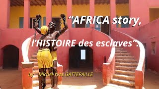 AFRICA story l Histoire des esclaves Africains [upl. by Klos]