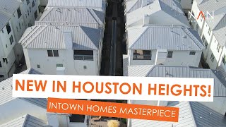 Escape to Heights Living Tour the Ultimate Urban Luxury Home [upl. by Nnylesor]