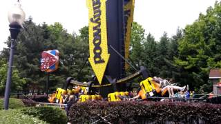 Kennywood Aero 360 [upl. by Eanel]