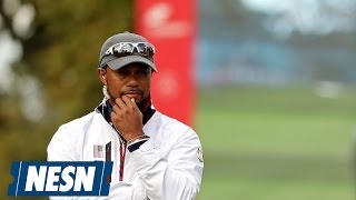 Tiger Woods Withdraws From Safeway Open [upl. by Mattox788]