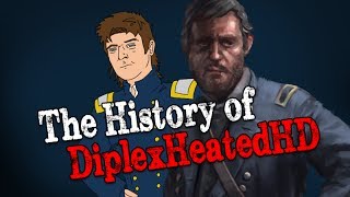 The History of DiplexHeatedHD  100 000 Subscribers Special [upl. by Llerud]