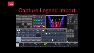 Capture Import Legends [upl. by Enyalb]